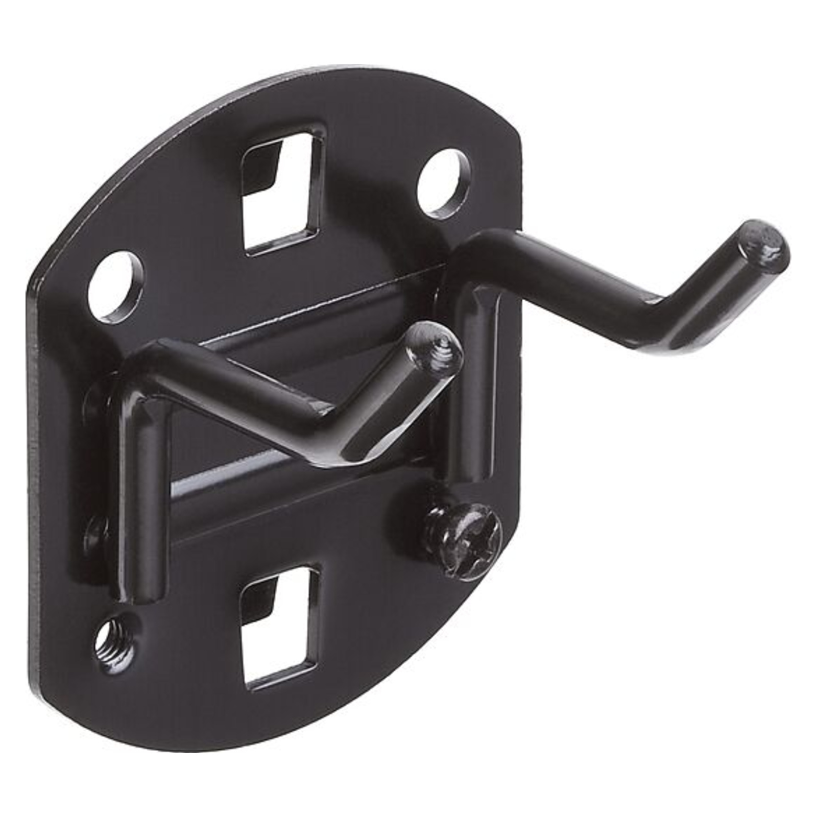 Jeu de crochets doubles pour l'armoire à outils 25 mm  VIGOR - V2519
