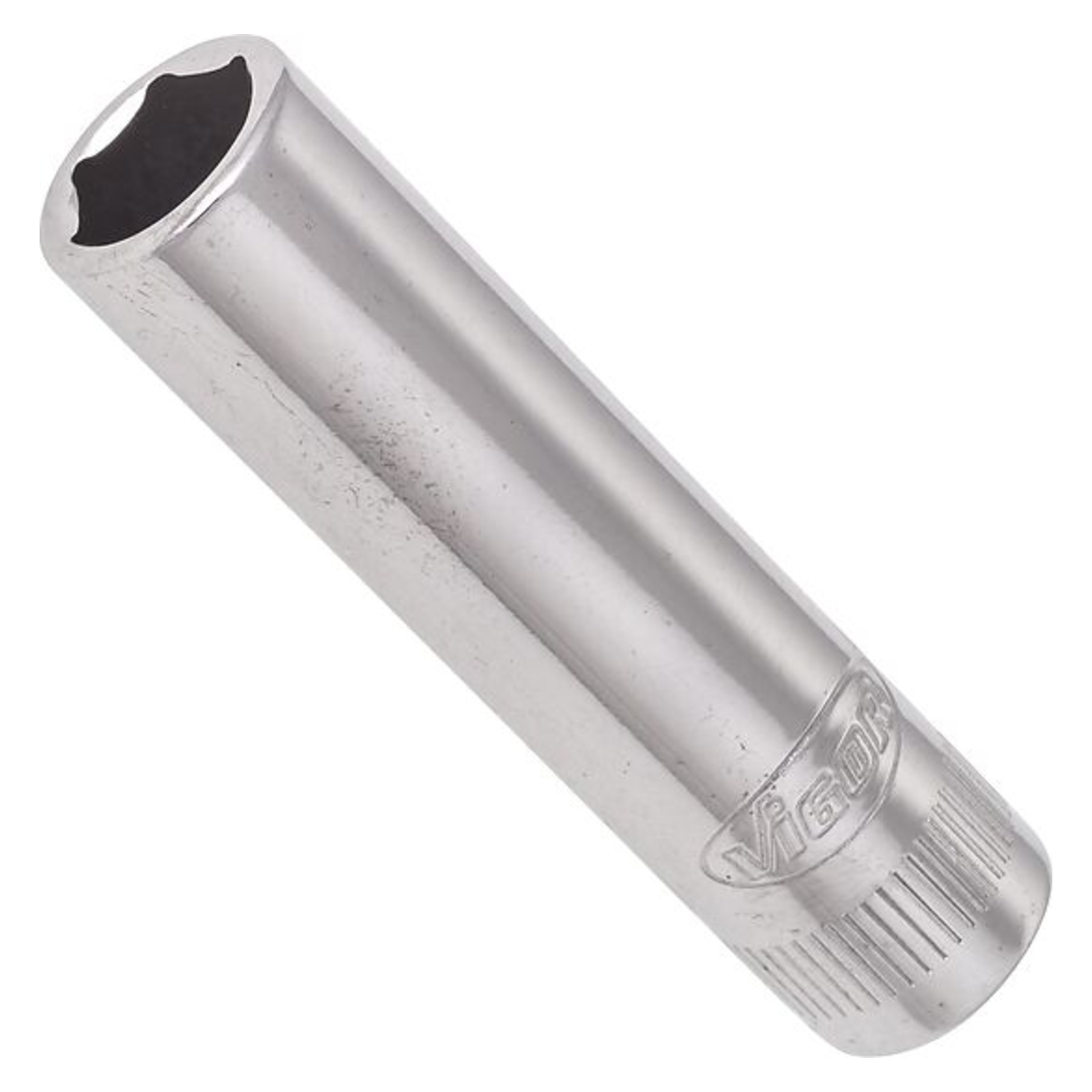 Douille longue 6 pans extérieurs 1⁄4″  VIGOR - V2537N