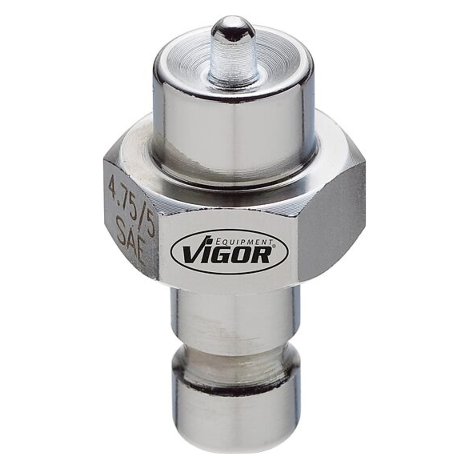 Pièce de pressage 4,75 / 5 mm SAE  VIGOR - V2554