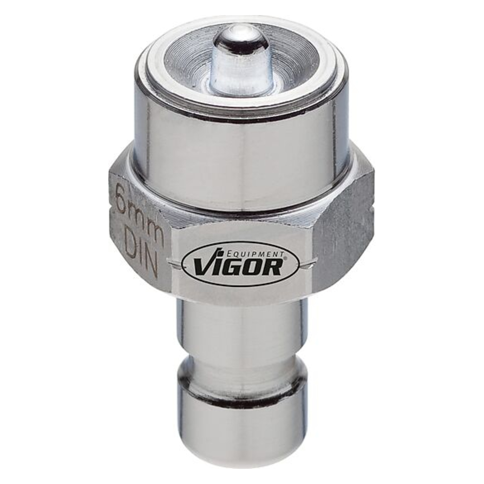 Pièce de pressage 6 mm DIN  VIGOR - V2555