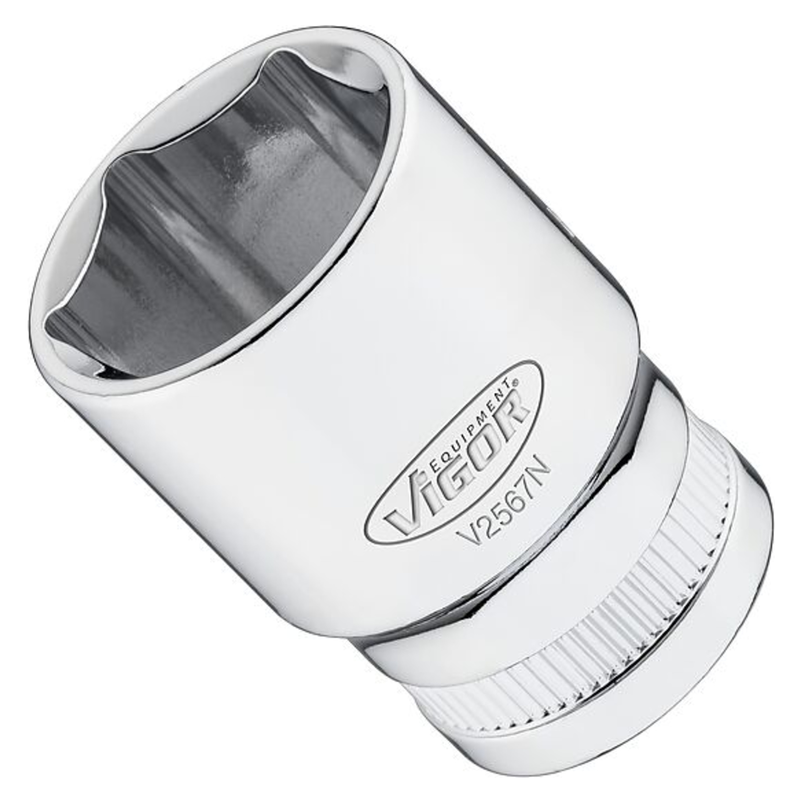 Douille 6 pans extérieurs 1⁄2″ VIGOR - V2567N