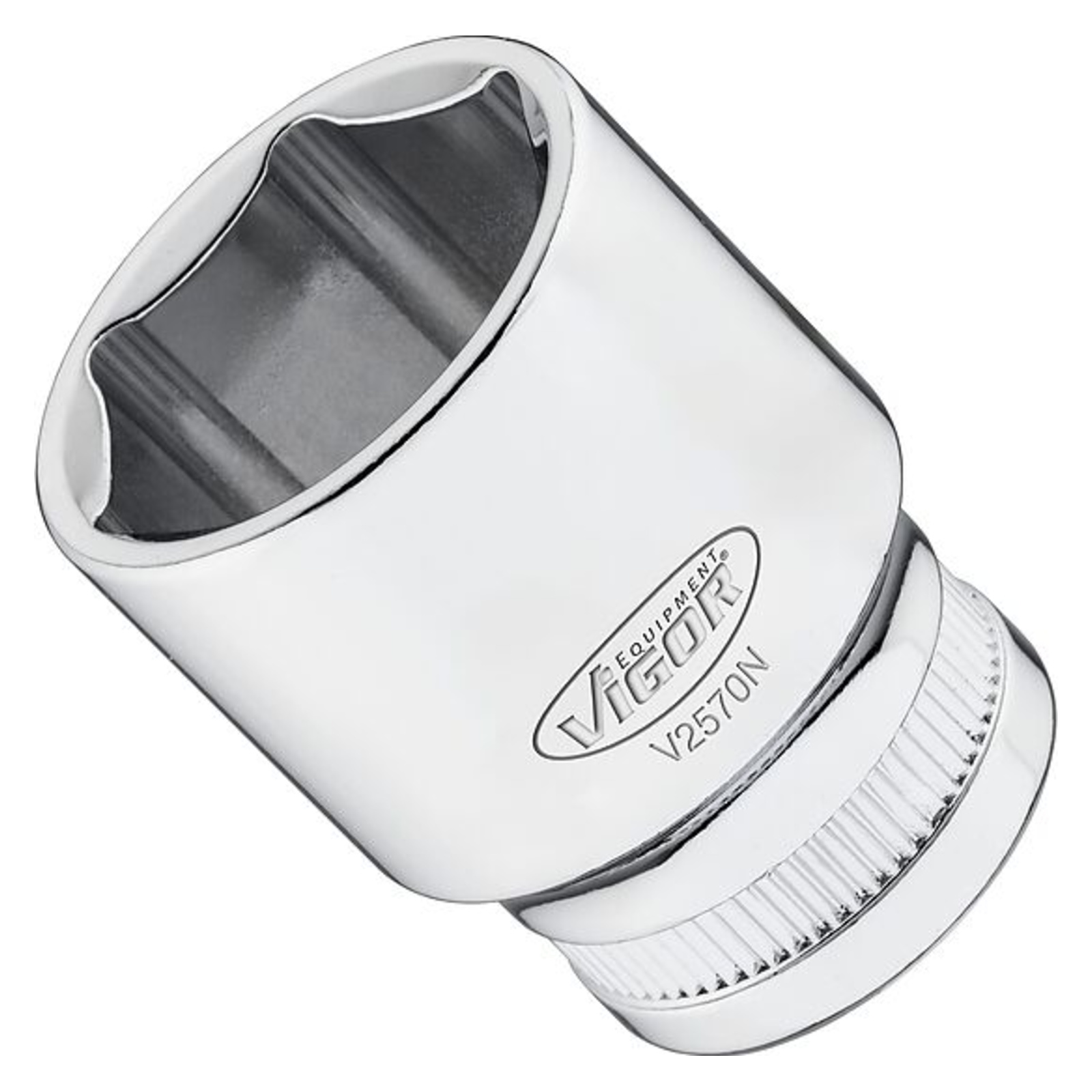 Douille 6 pans extérieurs 1⁄2″ VIGOR - V2570N