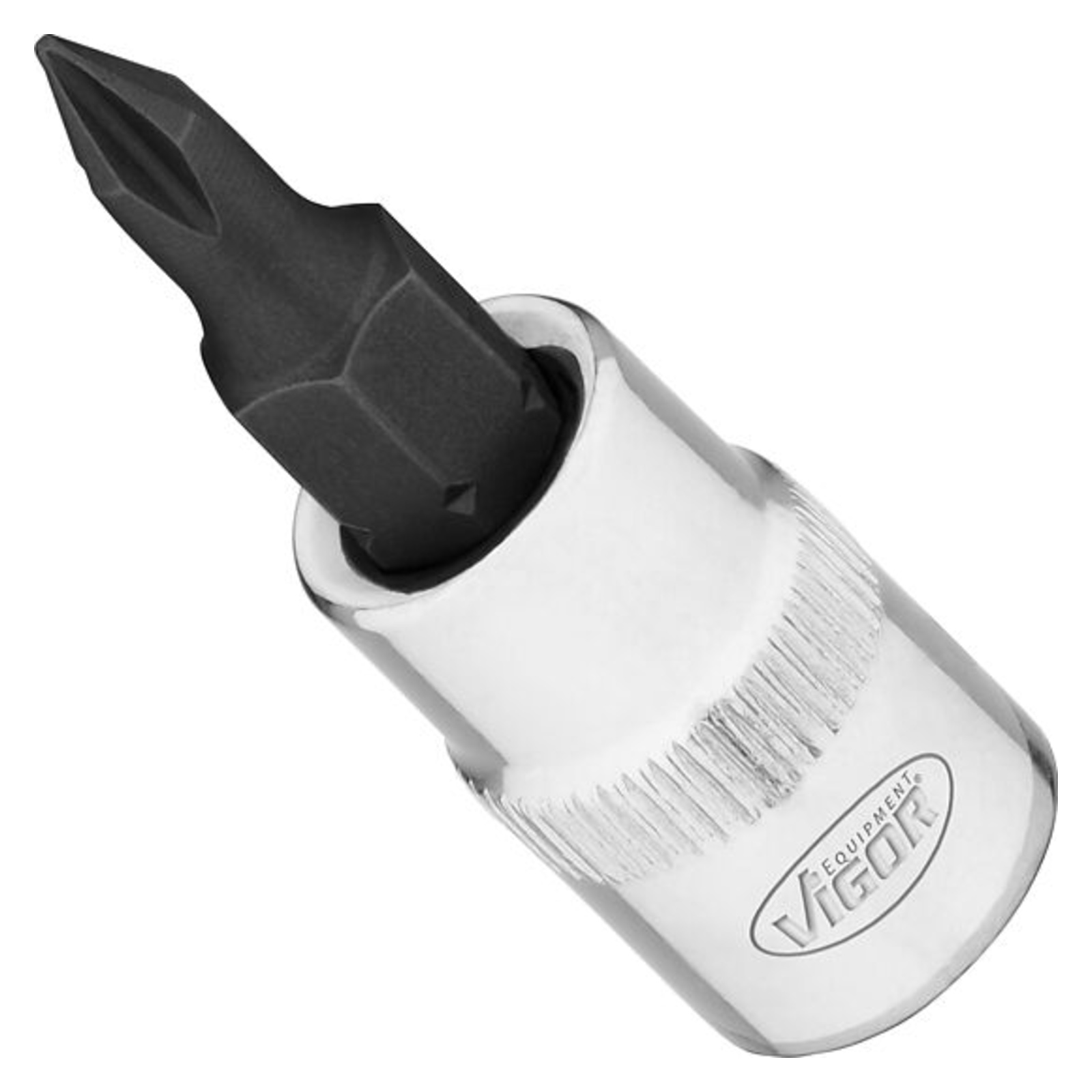 Douille mâle Phillips PH 1⁄4″  VIGOR - V2593N