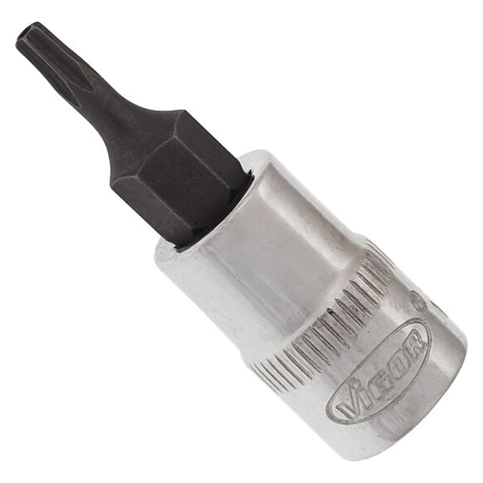 Douille mâle Profil TH 1⁄4″  VIGOR - V2596N
