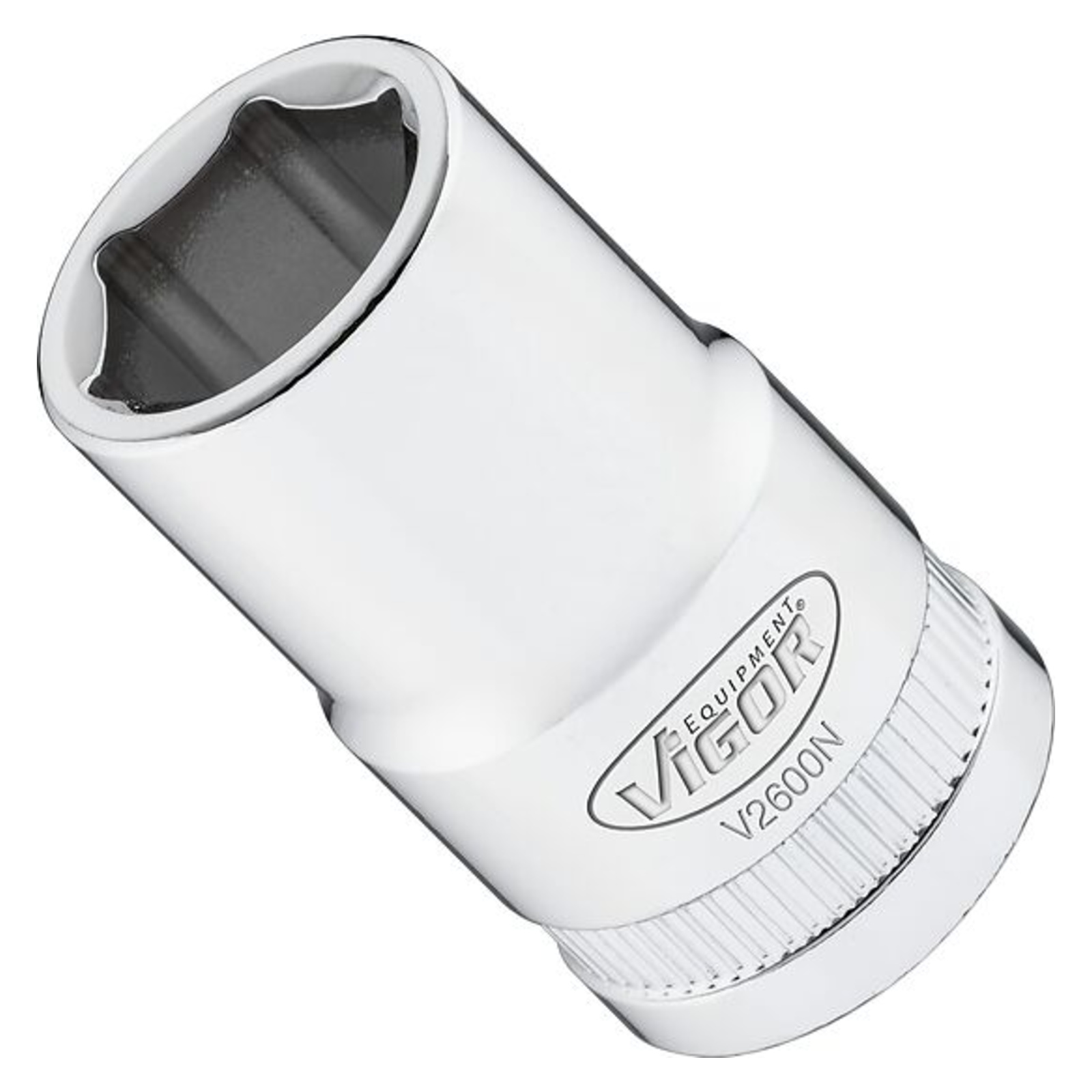 Douille 6 pans extérieurs 1⁄2″ VIGOR - V2600N