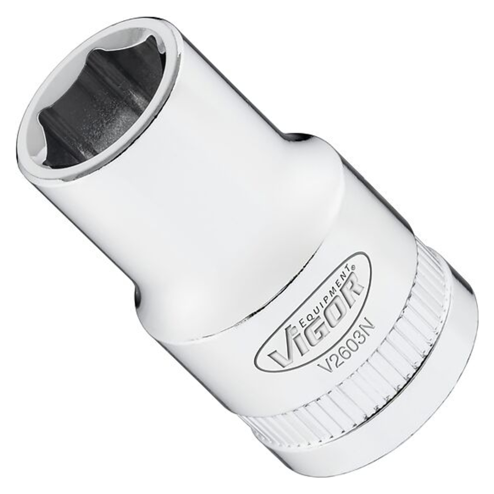 Douille 6 pans extérieurs 1⁄2″ VIGOR - V2603N