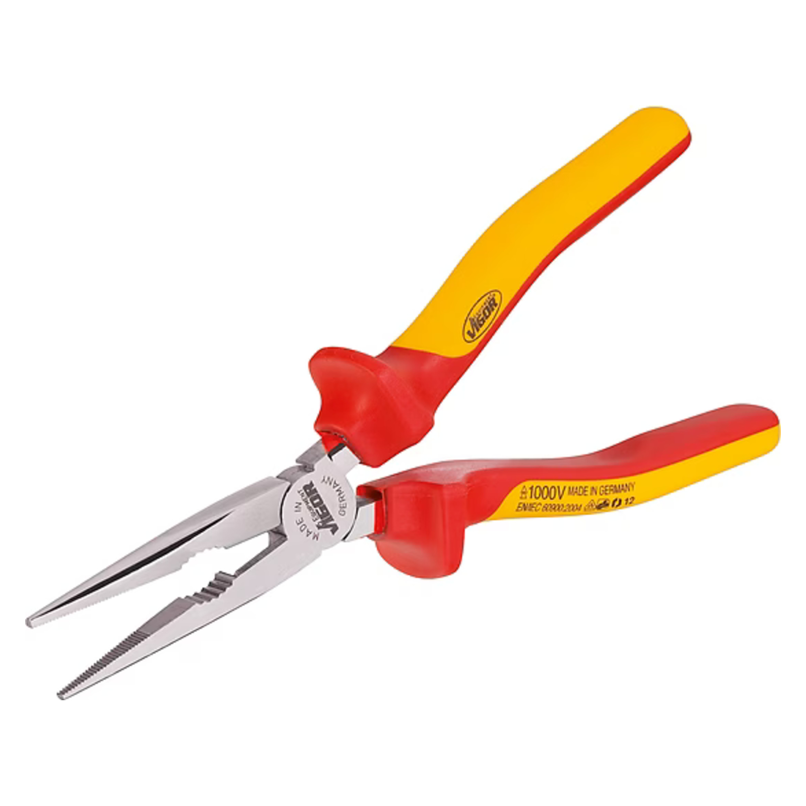 Pince demi-ronde VDE  VIGOR - V2630