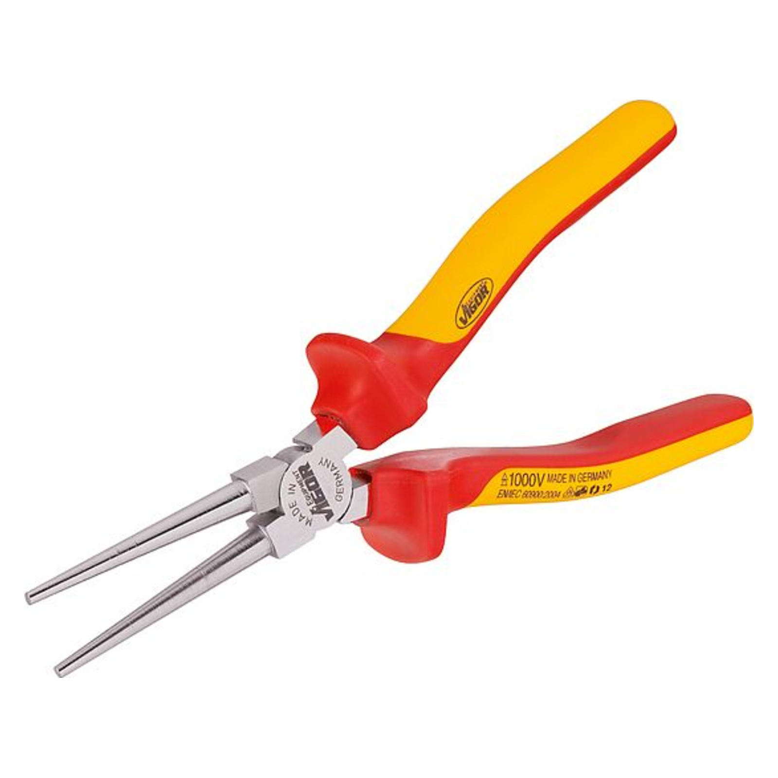Pince ronde VDE  VIGOR - V2641