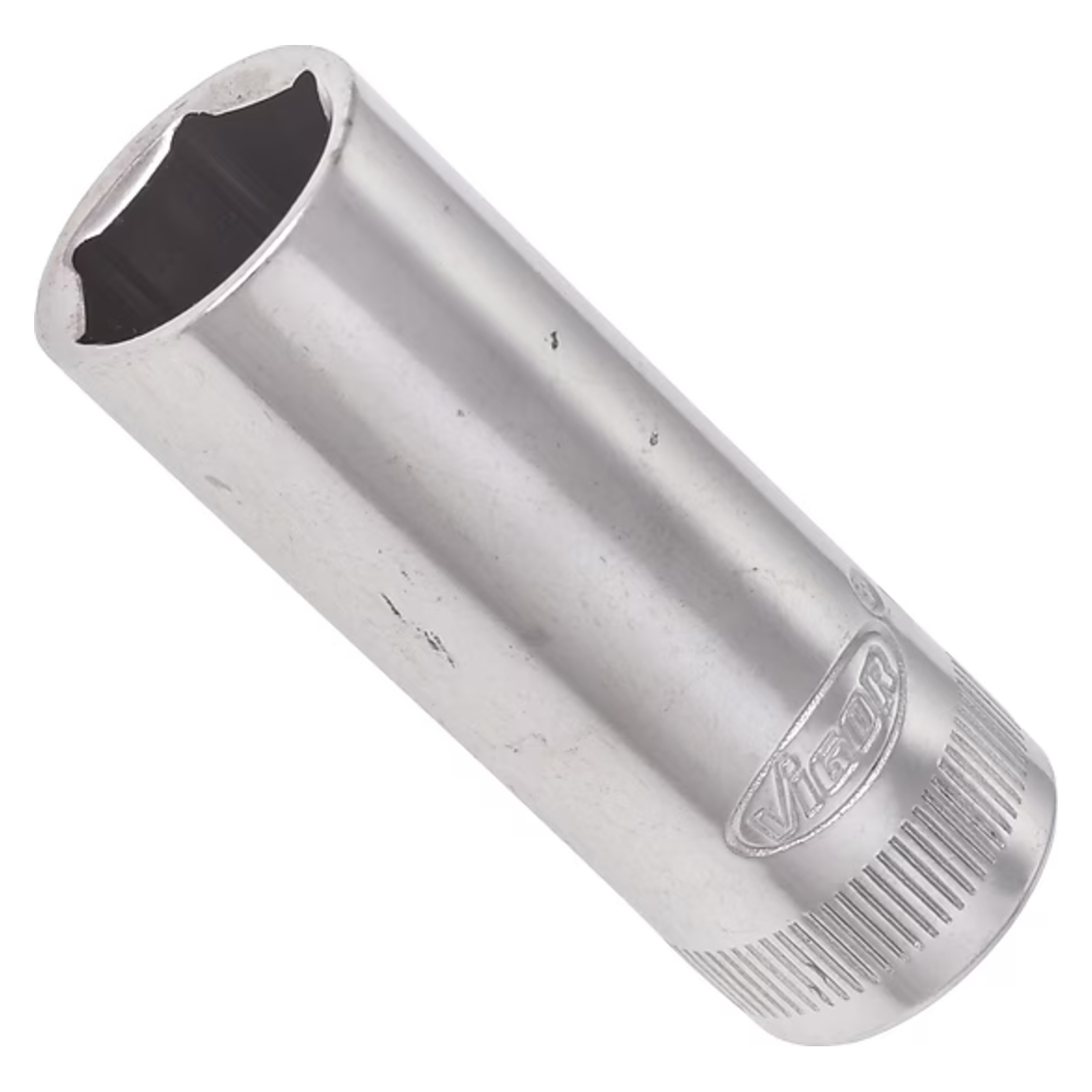 Douille longue 6 pans extérieurs 1⁄4″  VIGOR - V2701N
