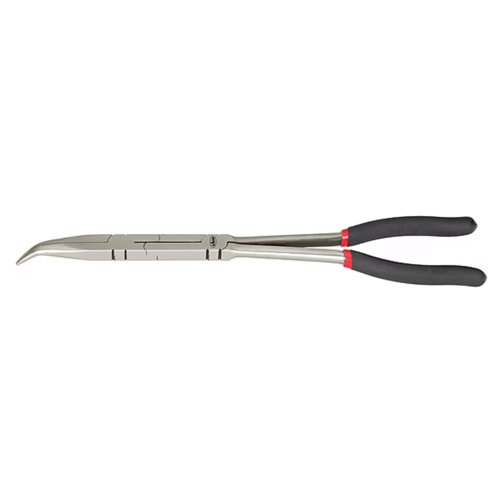 Pince demi-ronde avec double articulation  VIGOR - V2782