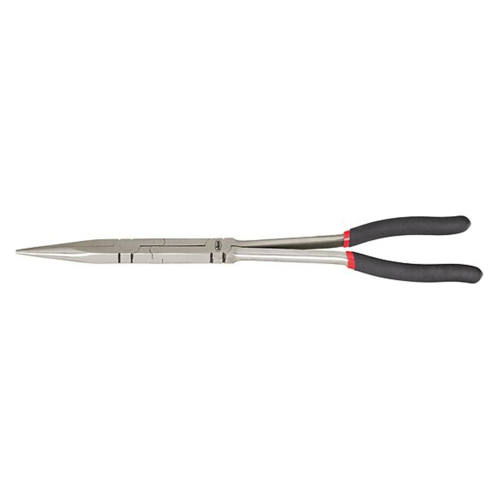 Pince demi-ronde avec double articulation  VIGOR - V2783