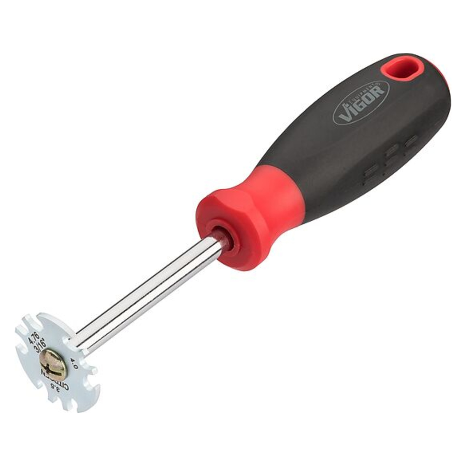 Outil d'inspection pour les conduites de frein et de carburant  VIGOR - V2789N