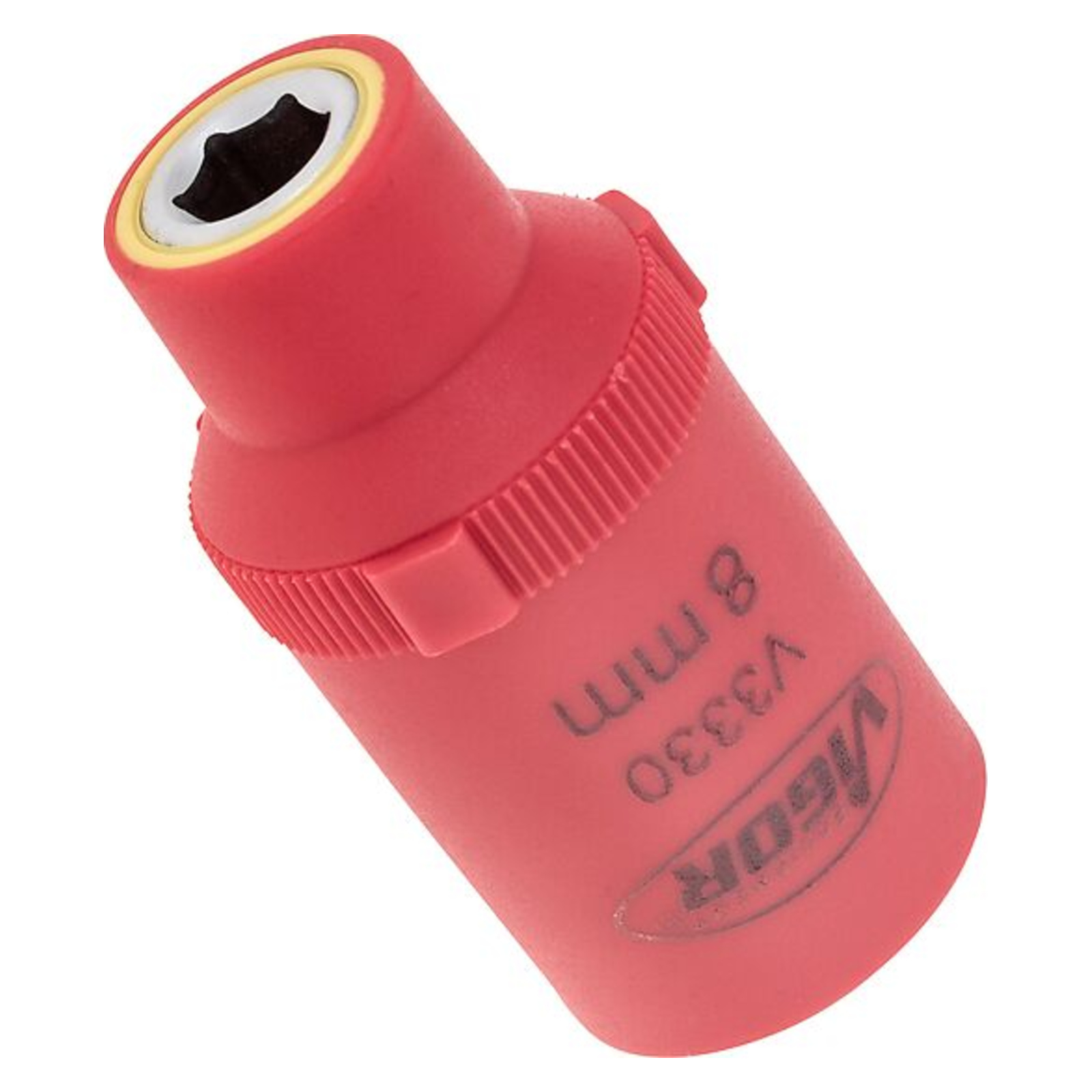 Douille VDE 6 pans extérieurs 1⁄2″ VIGOR - V3330