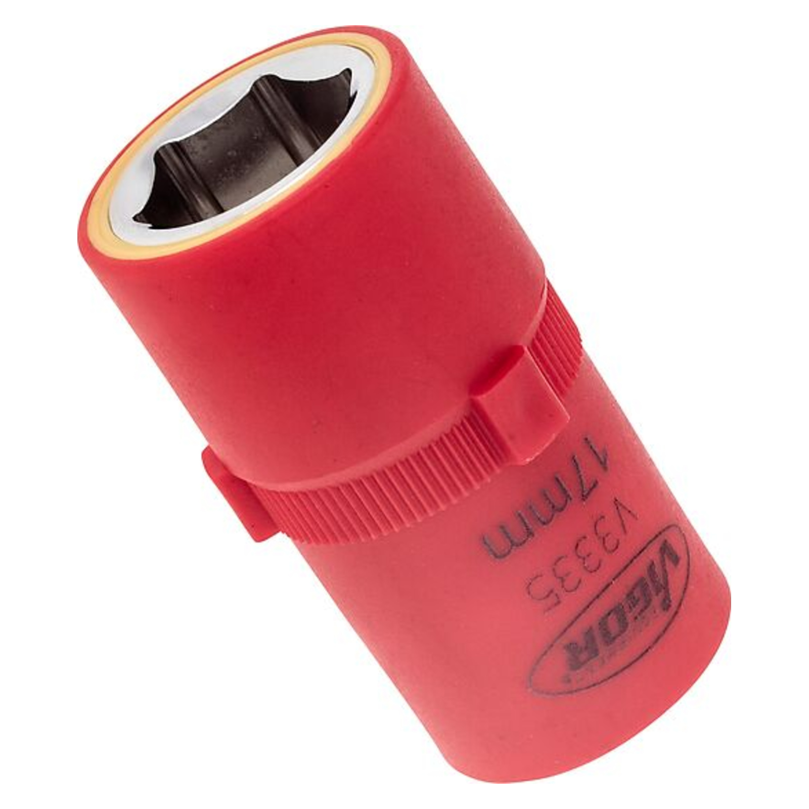 Douille VDE 6 pans extérieurs 1⁄2″ VIGOR - V3335