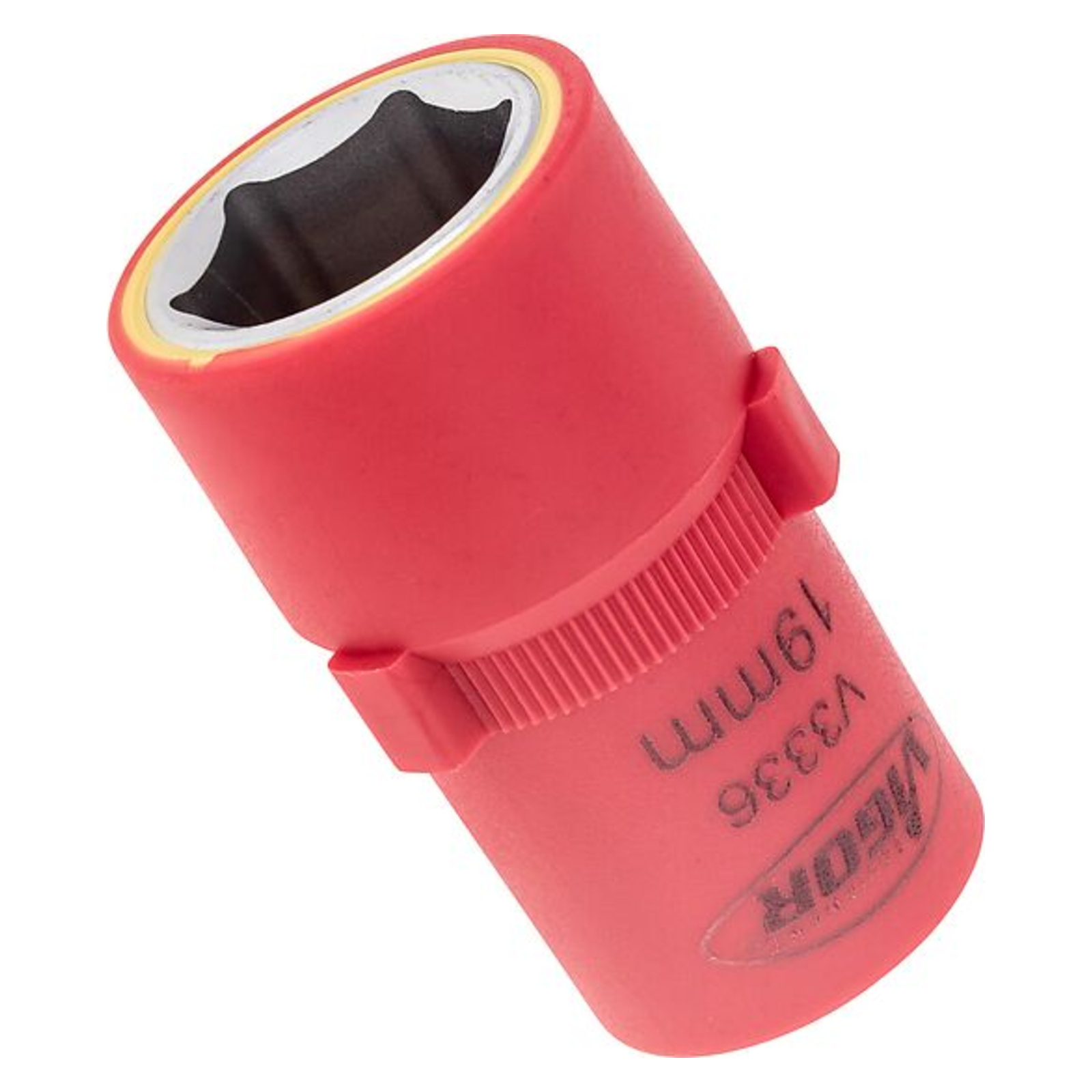Douille VDE 6 pans extérieurs 1⁄2″ VIGOR - V3336
