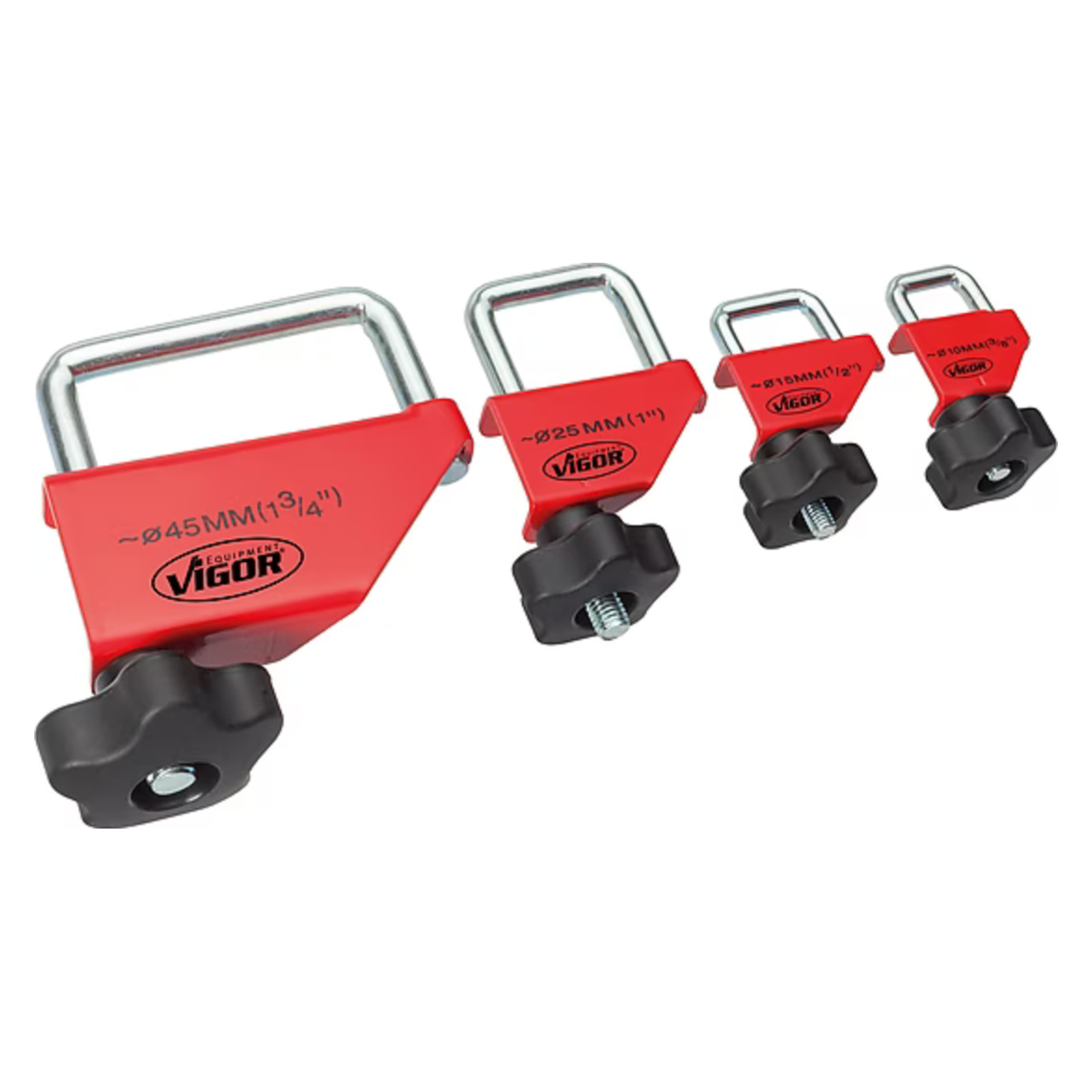 Jeu de colliers de serrage  VIGOR - V3381