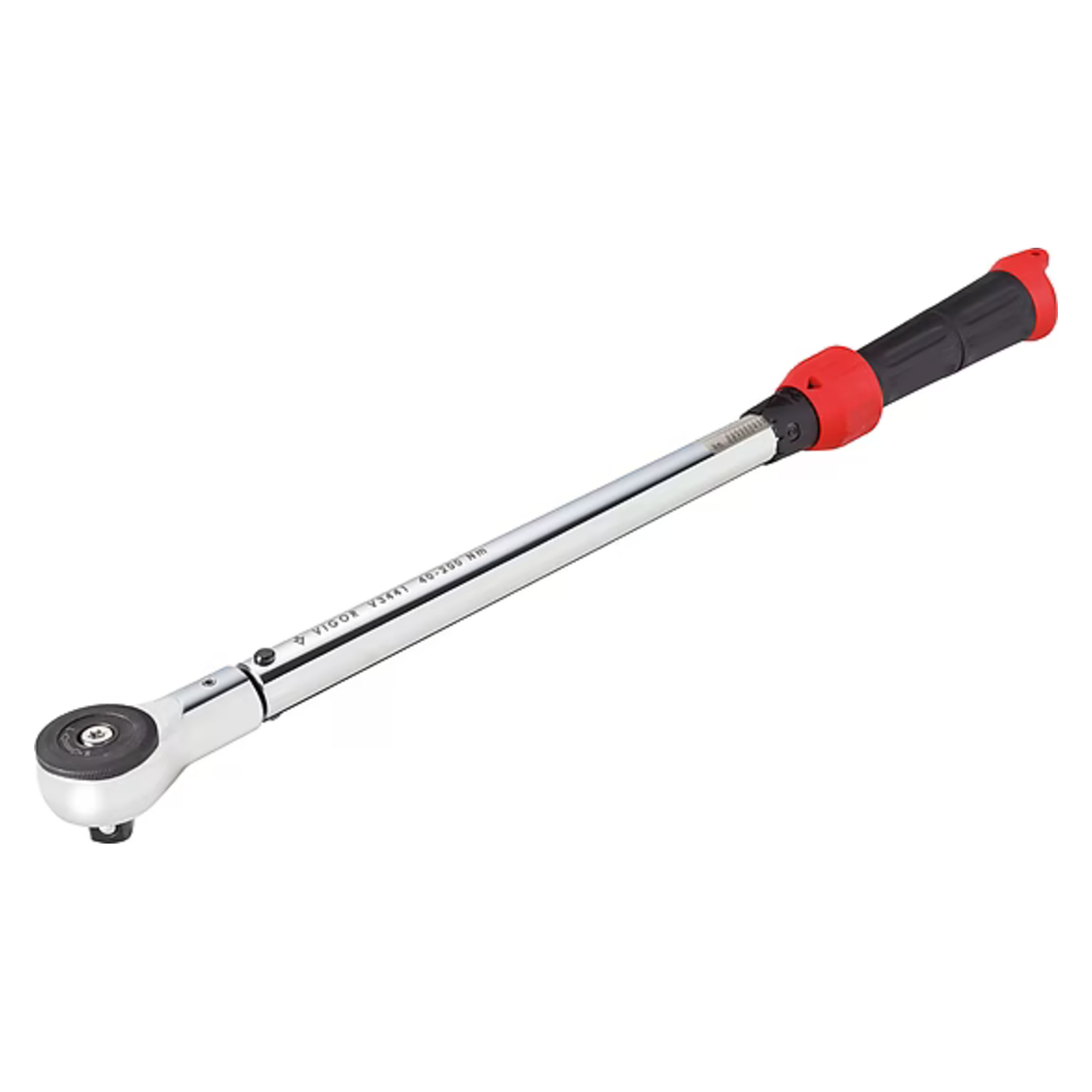 Clé dynamométrique 40 – 200 Nm ±4% 1⁄2″ VIGOR - V3441