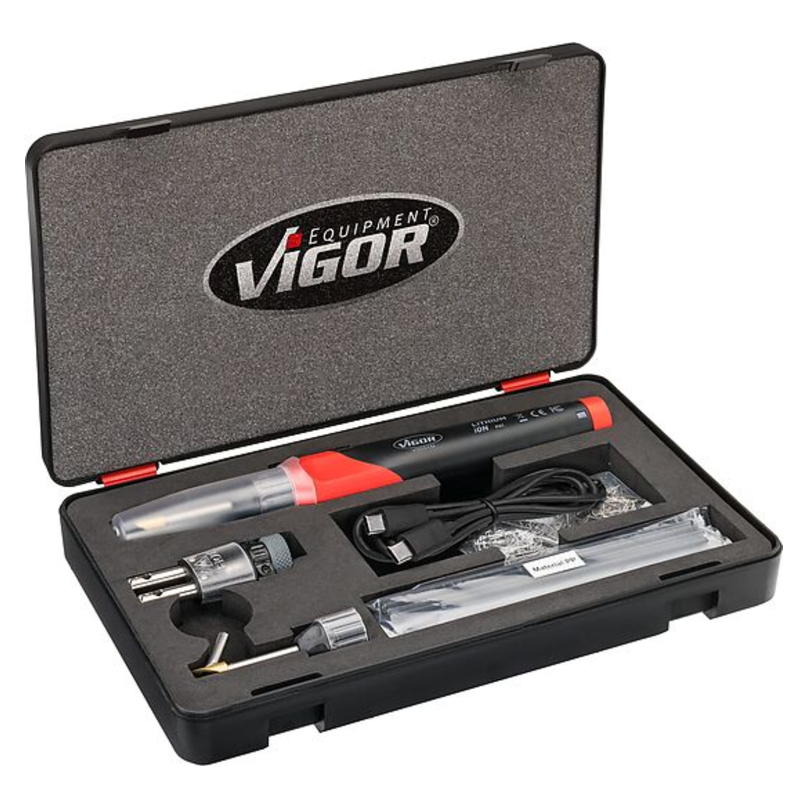 Kit de réparation plastique  VIGOR - V3551N