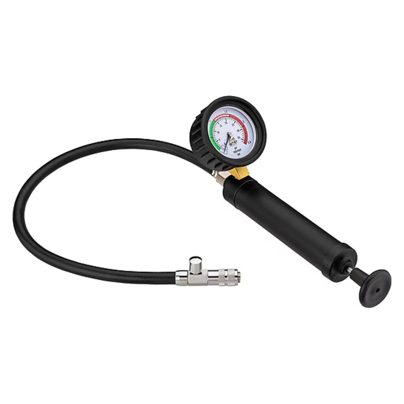Pompe à main avec manomètre  VIGOR - V3729