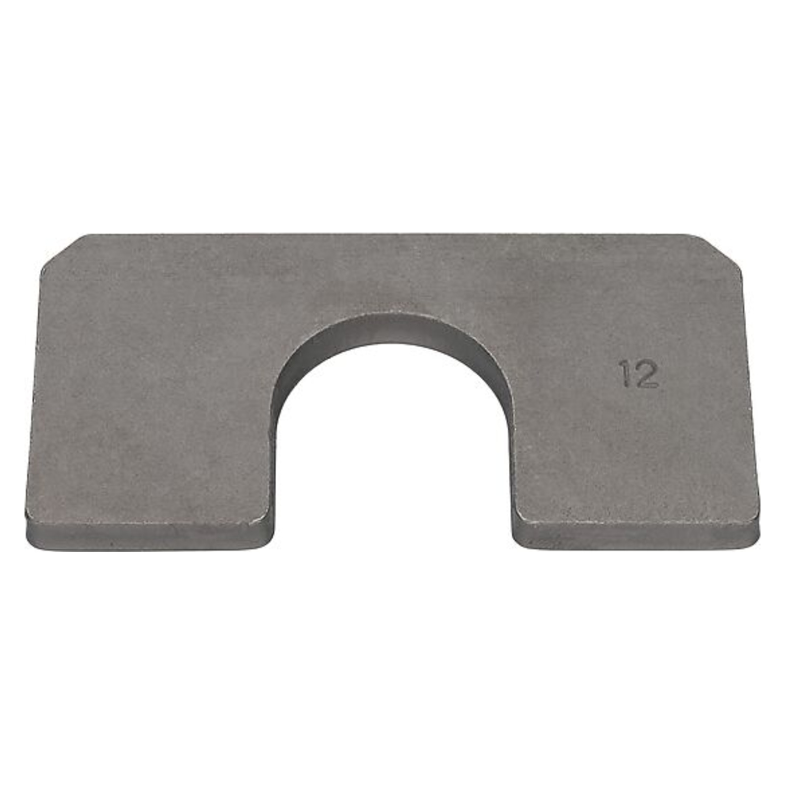 Plaque d'adaptation 12  VIGOR - V3760-12