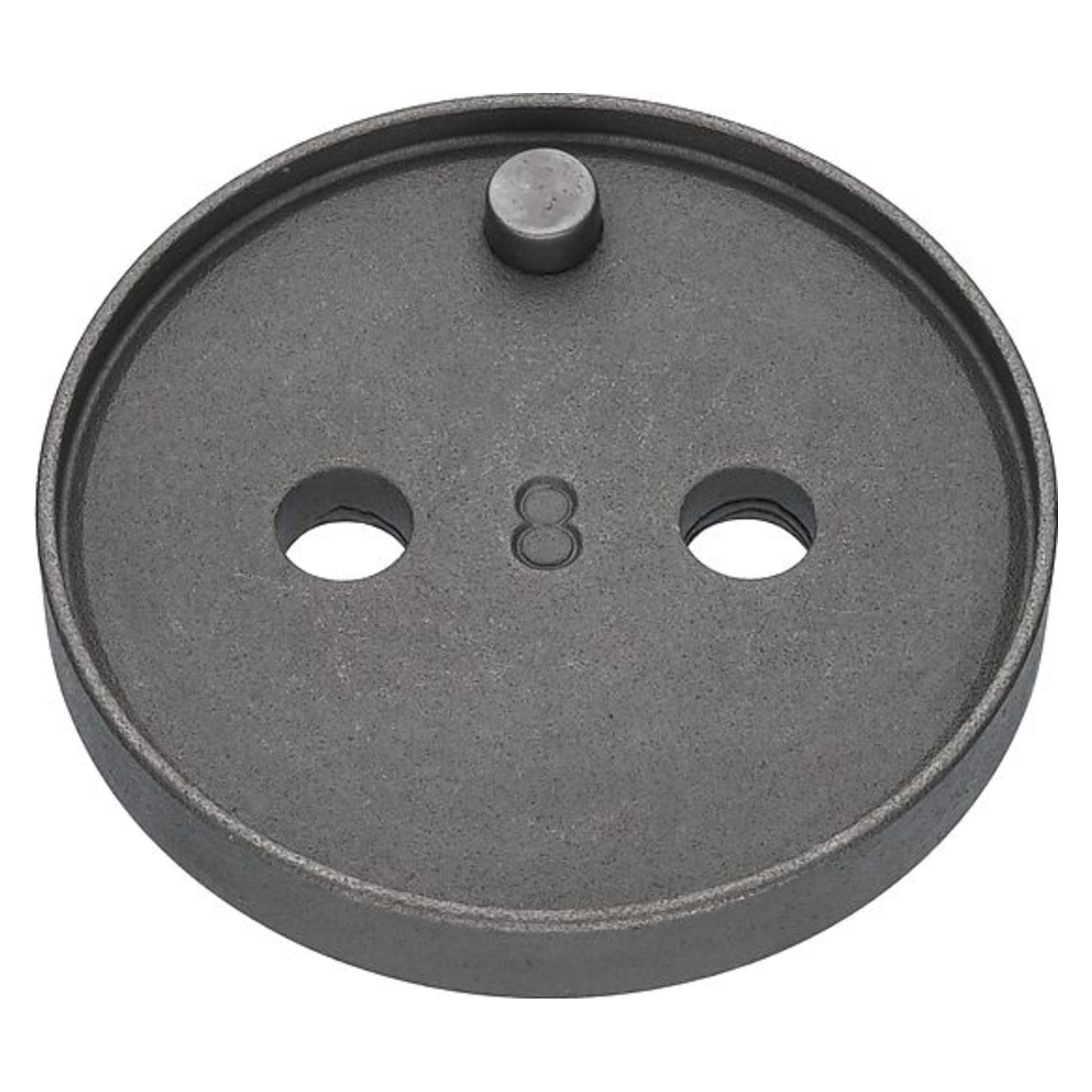 Plaque d'adaptation 8  VIGOR - V3760-8