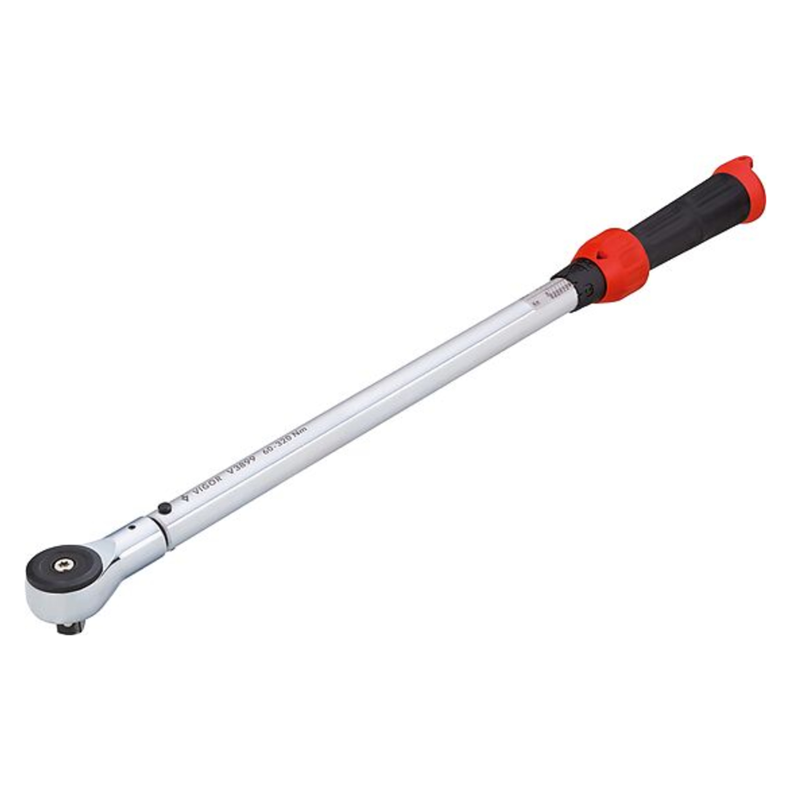 Clé dynamométrique 60 – 320 Nm ±4% 1⁄2″ VIGOR - V3899