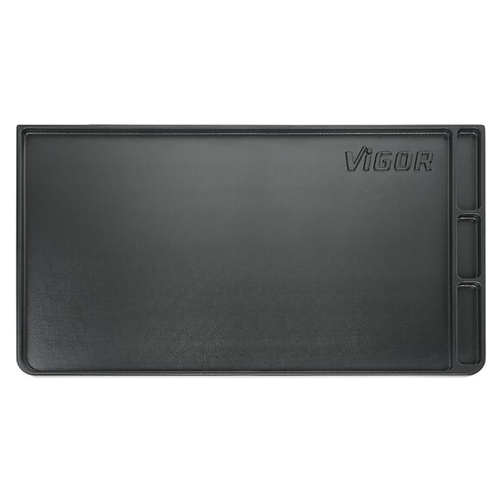 Plateau de travail matière plastique pour servante d'atelier séries XL  VIGOR - V4122