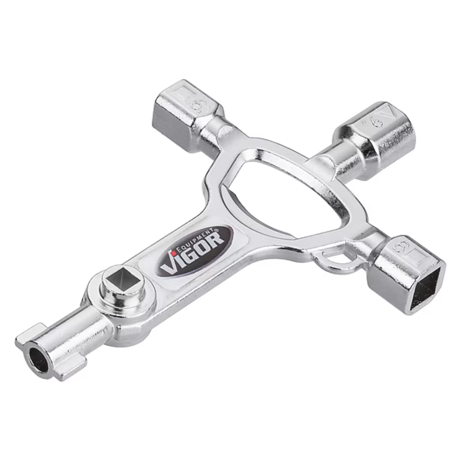 Clé de chantier MasterKey électronique  VIGOR - V4227