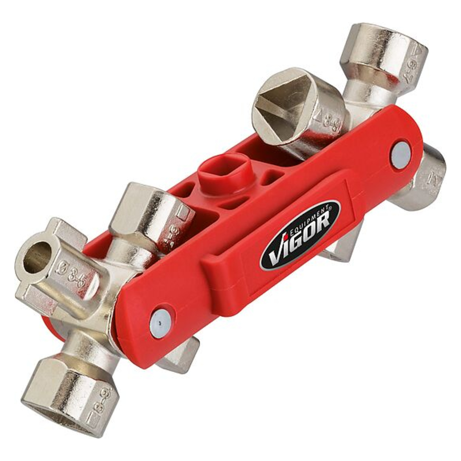 Clé pour armoire électrique Sub Maker Quadro 10-en-1  VIGOR - V4241