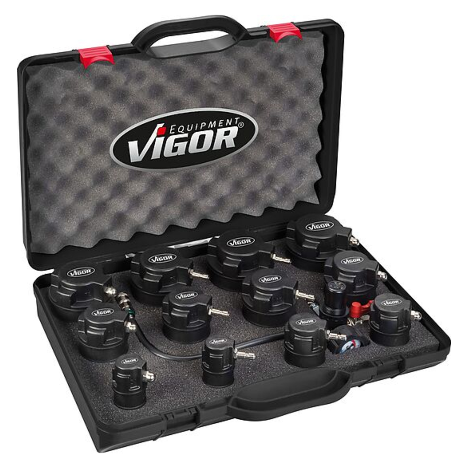 Kit de compression du système turbo pour véhicule automobile  VIGOR - V4304