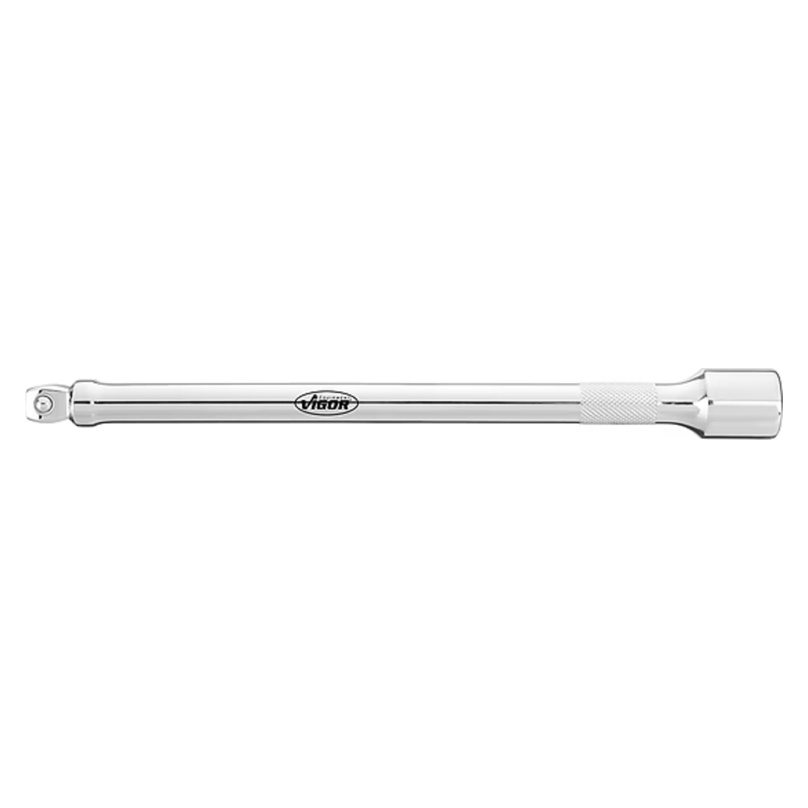Rallonge pivotante 250 mm 1⁄2″→1⁄2″  VIGOR - V4319