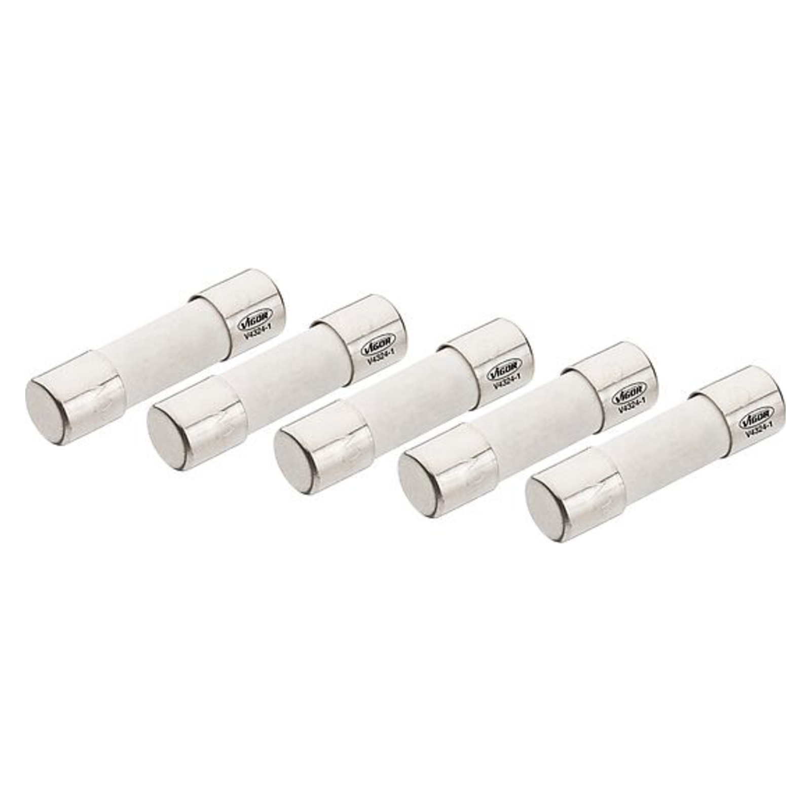 Fusibles 5 pièces  VIGOR - V4324-1