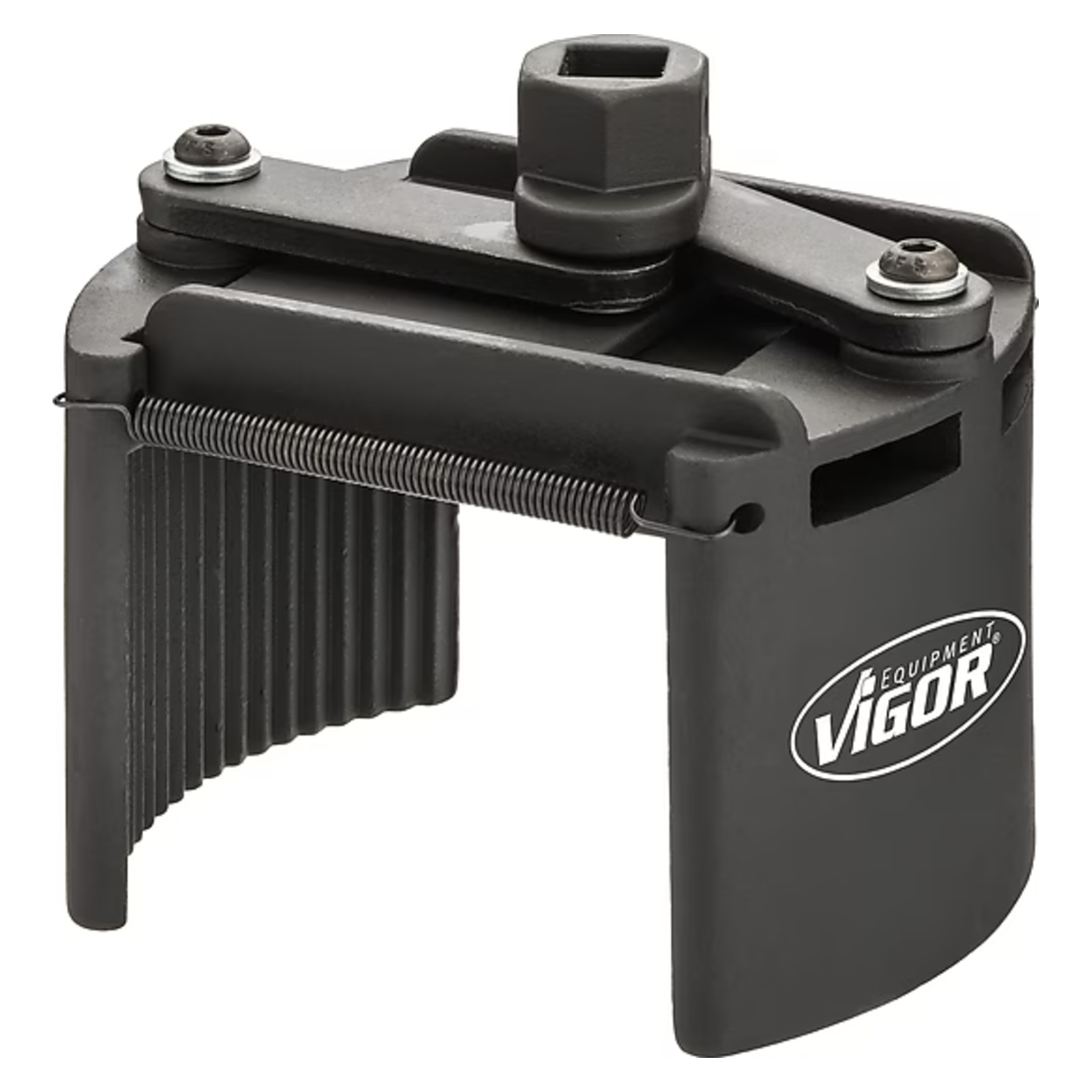 Clé de tension pour filtre à huile 115 – 140 mm universelle  VIGOR - V4415
