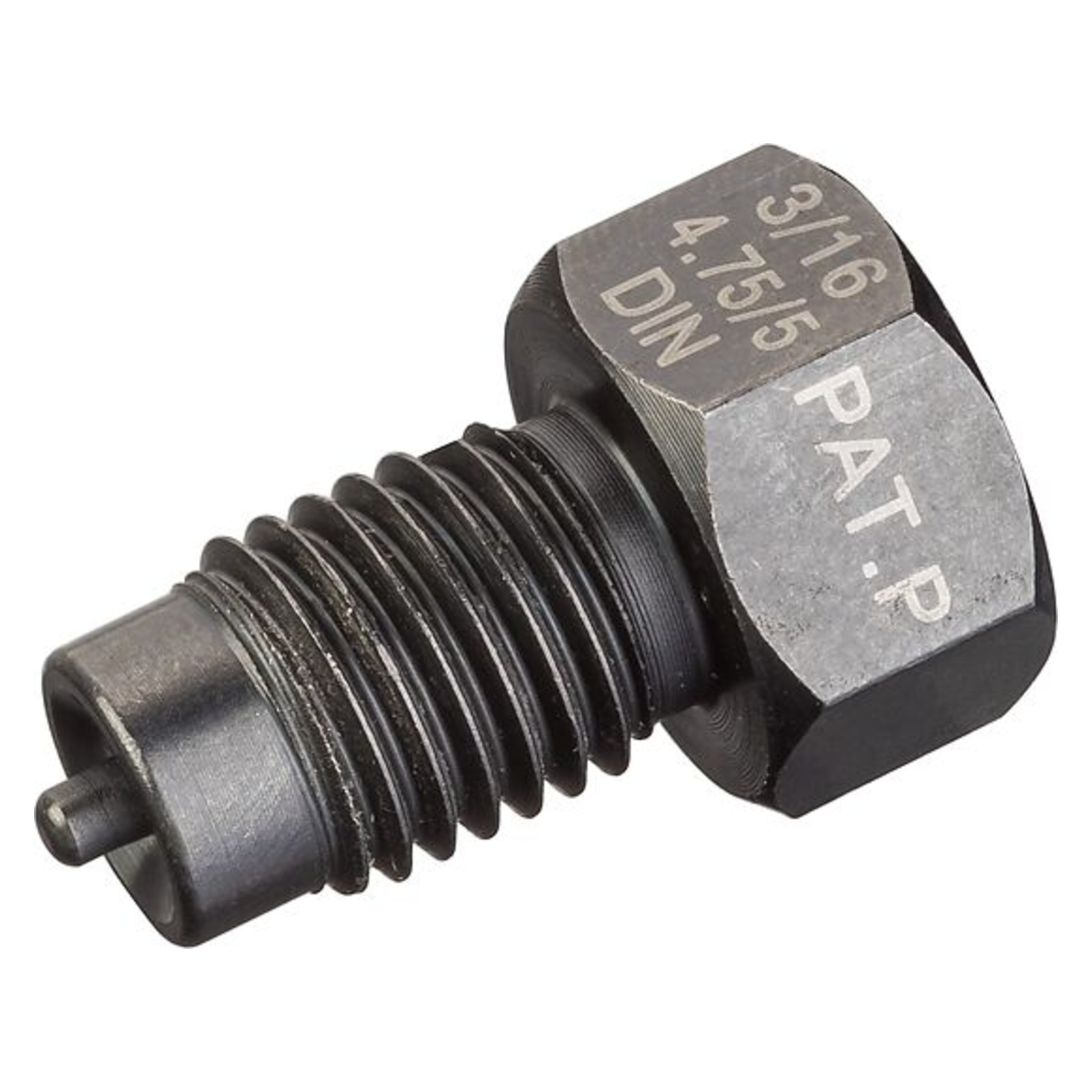 Vis pour collet DIN 4,75 mm  VIGOR - V4416-1