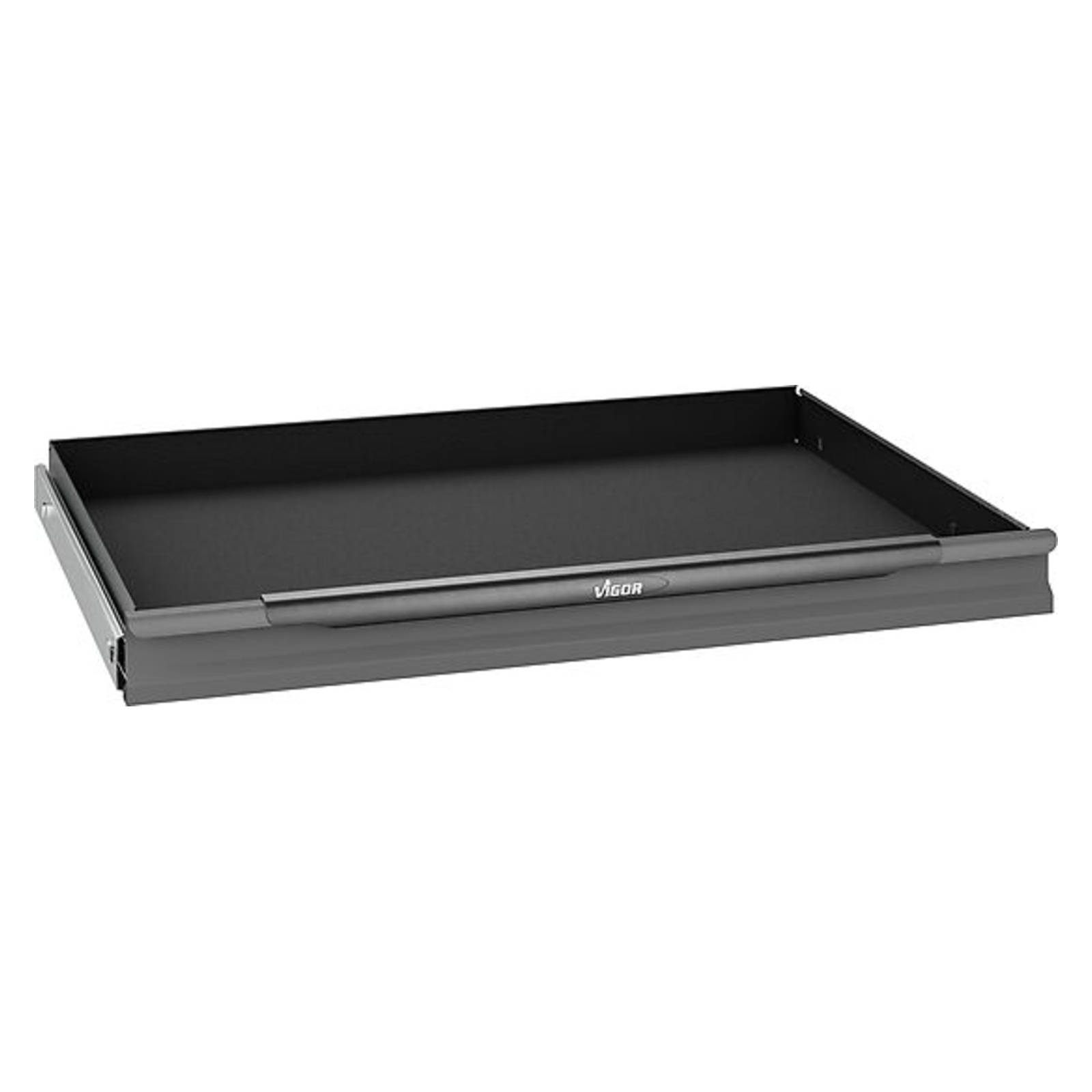 Tiroir plat pour séries XXL (gauche)  VIGOR - V4481-XLD