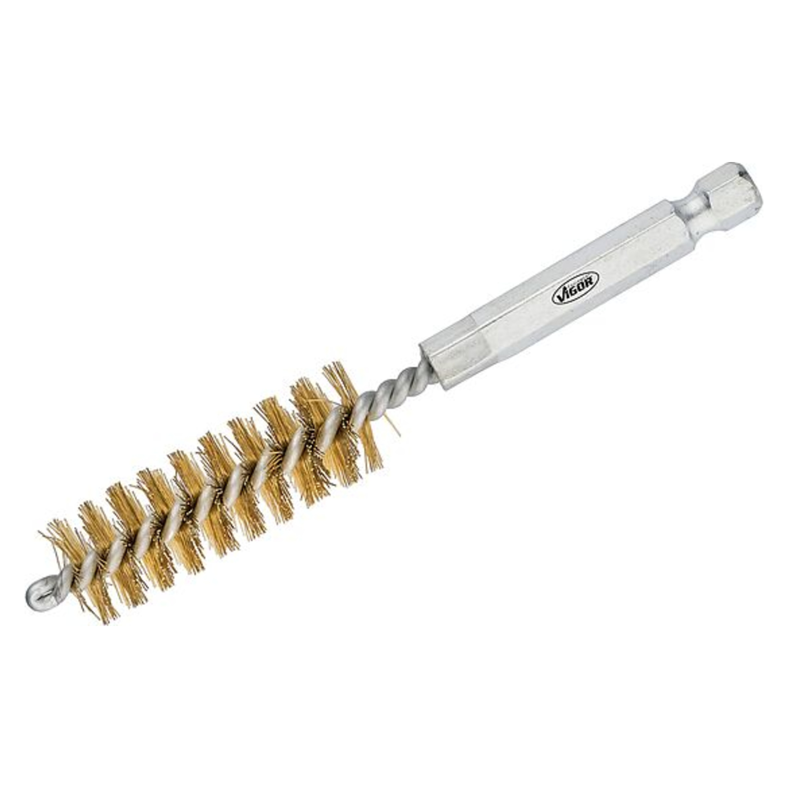 Jeu de brosses en laiton ⌀ 14 mm  VIGOR - V4646M-14