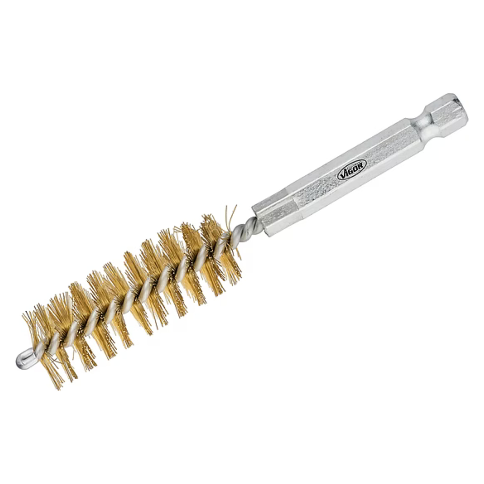 Jeu de brosses en laiton ⌀ 16 mm  VIGOR - V4646M-16