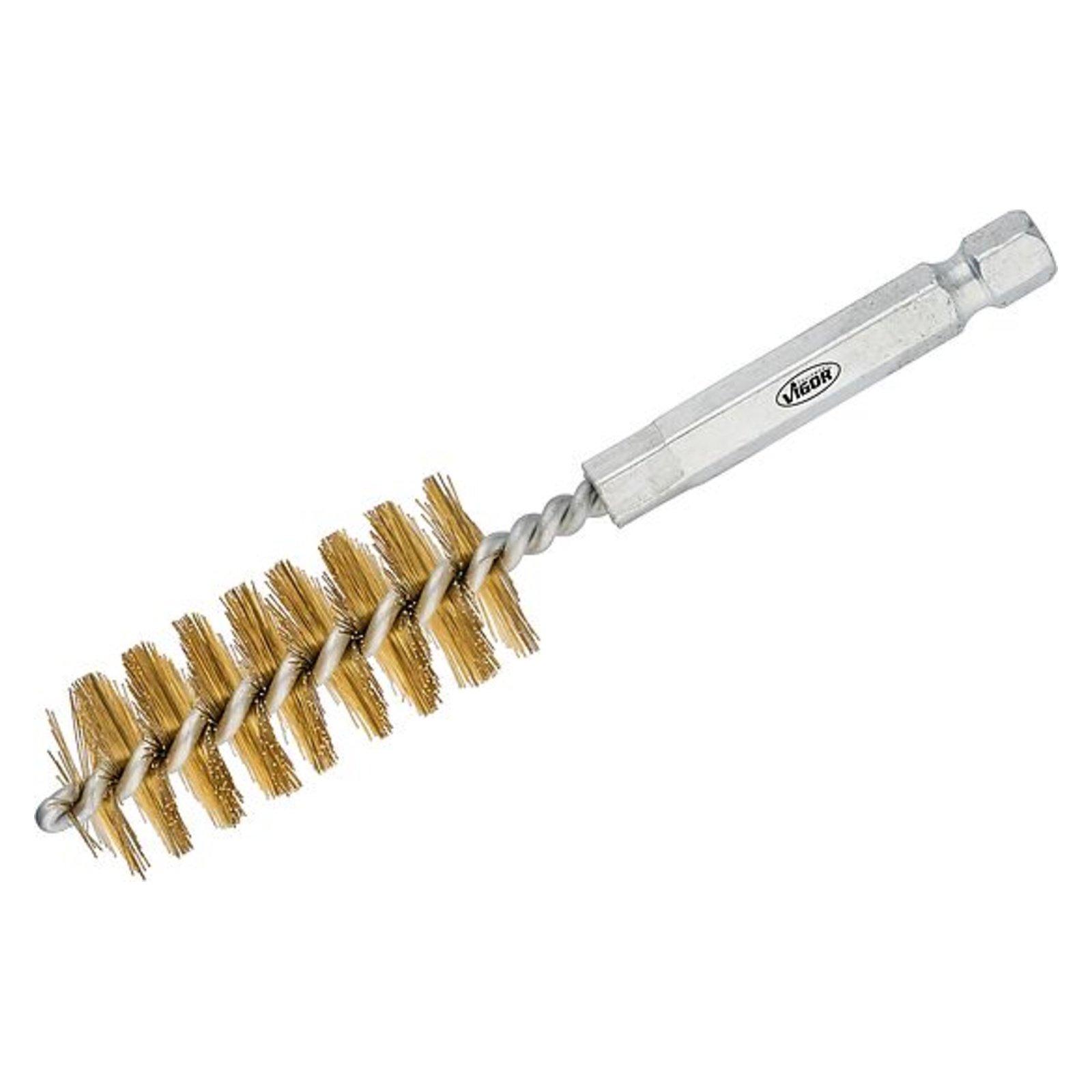 Jeu de brosses en laiton ⌀ 18 mm  VIGOR - V4646M-18
