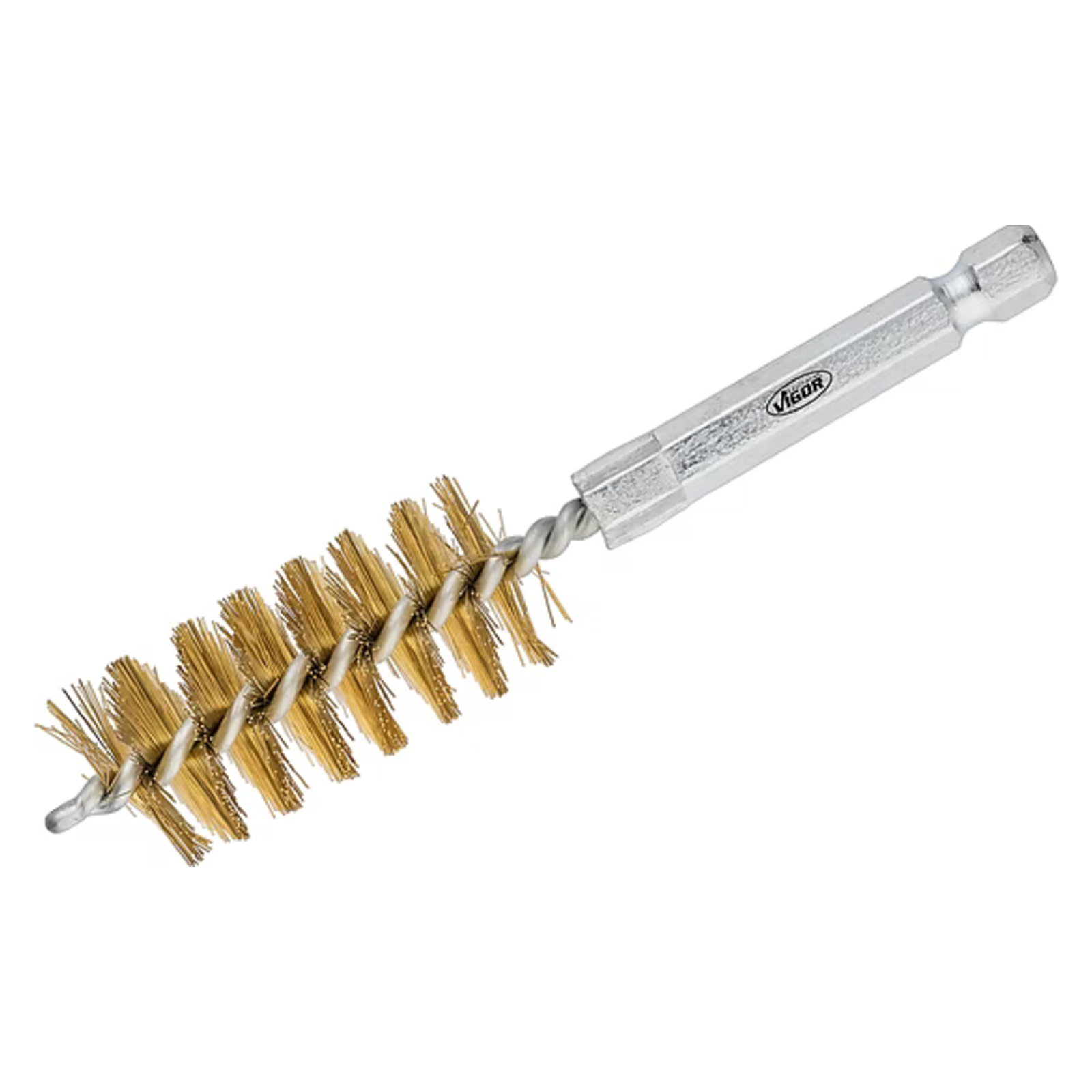 Jeu de brosses en laiton ⌀ 19 mm  VIGOR - V4646M-19