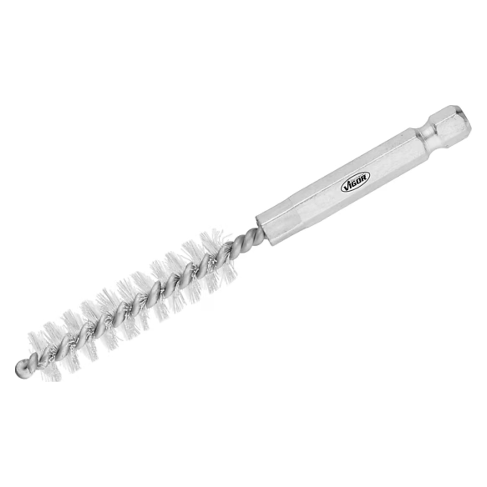 Jeu de brosses en nylon ⌀ 11 mm  VIGOR - V4646N-11