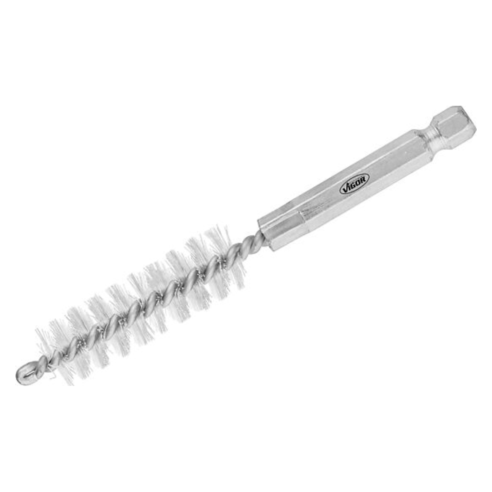 Jeu de brosses en nylon ⌀ 13 mm  VIGOR - V4646N-13