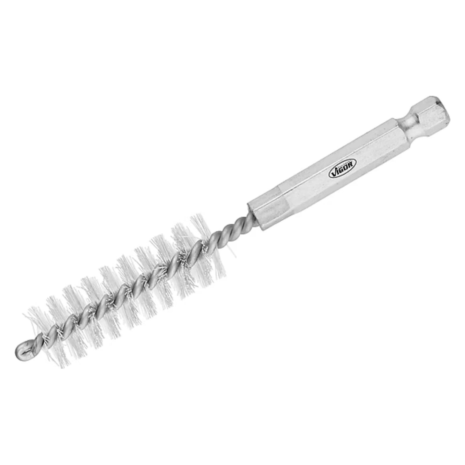 Jeu de brosses en nylon ⌀ 14 mm  VIGOR - V4646N-14