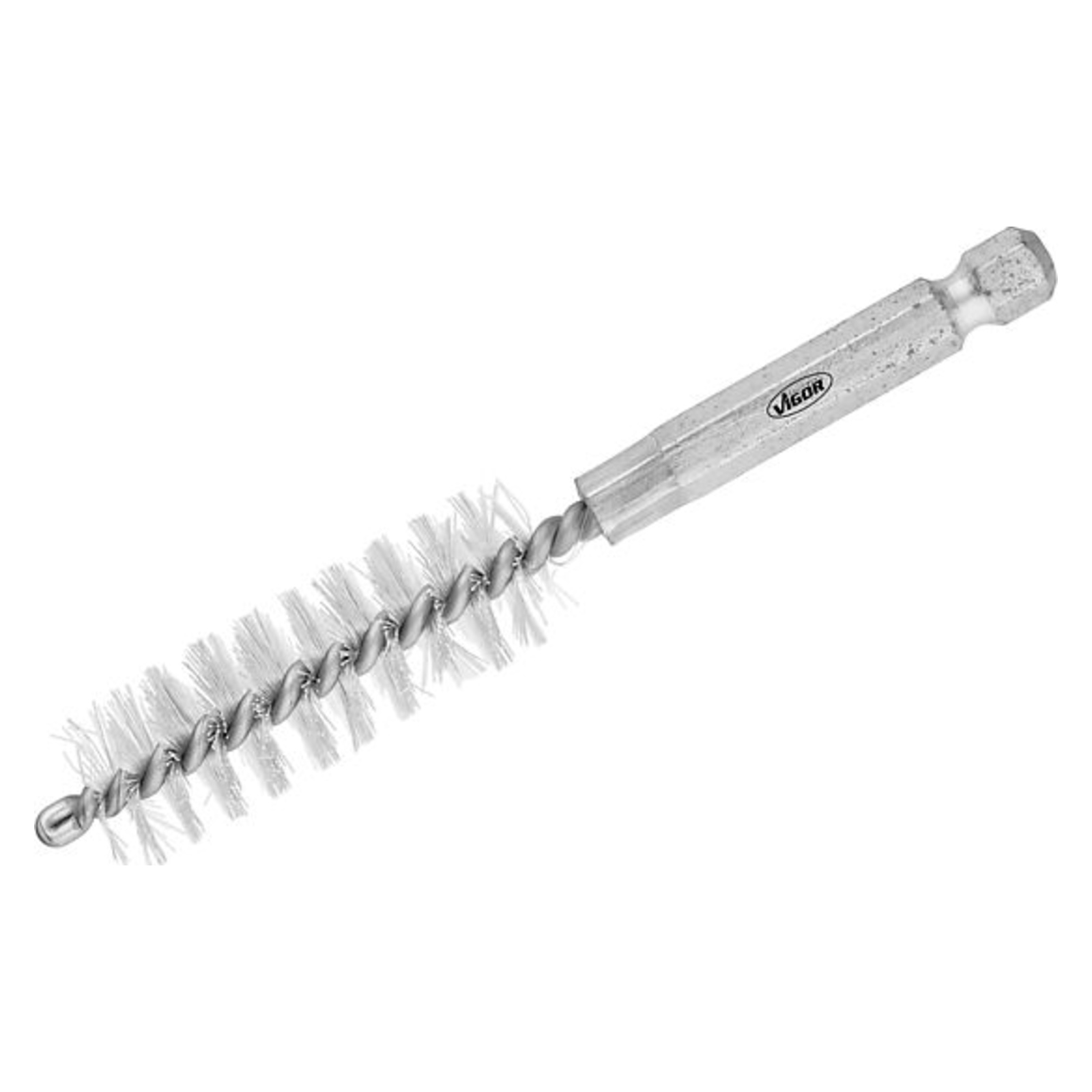 Jeu de brosses en nylon ⌀ 15 mm  VIGOR - V4646N-15