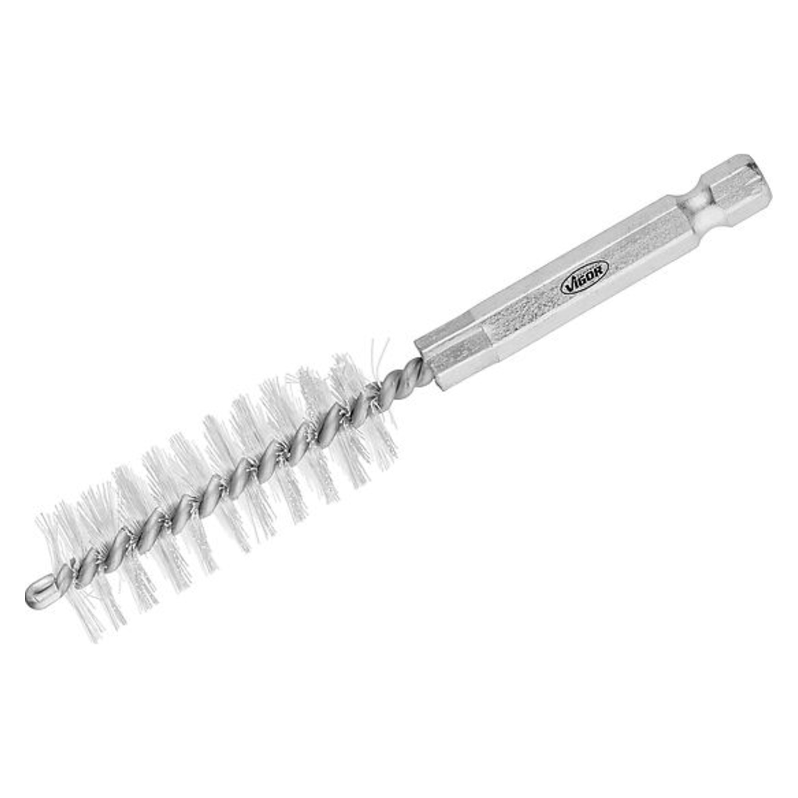 Jeu de brosses en nylon ⌀ 16 mm  VIGOR - V4646N-16