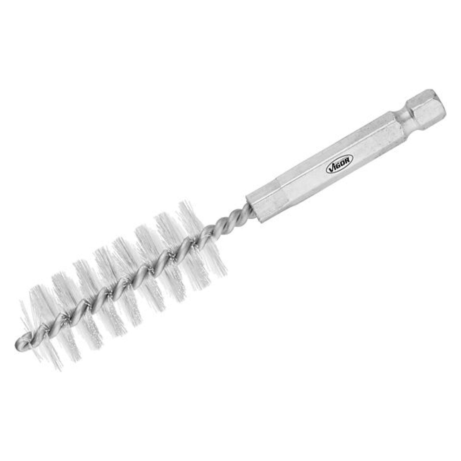Jeu de brosses en nylon ⌀ 18 mm  VIGOR - V4646N-18