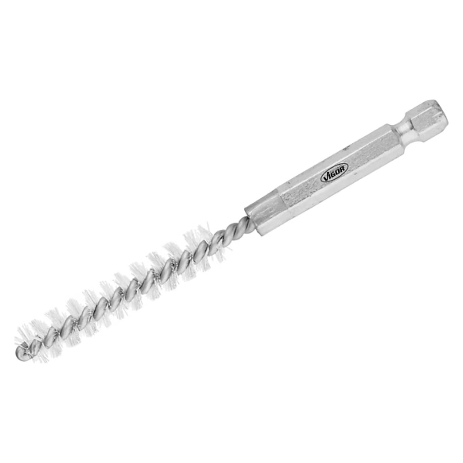 Jeu de brosses en nylon ⌀ 9 mm  VIGOR - V4646N-9