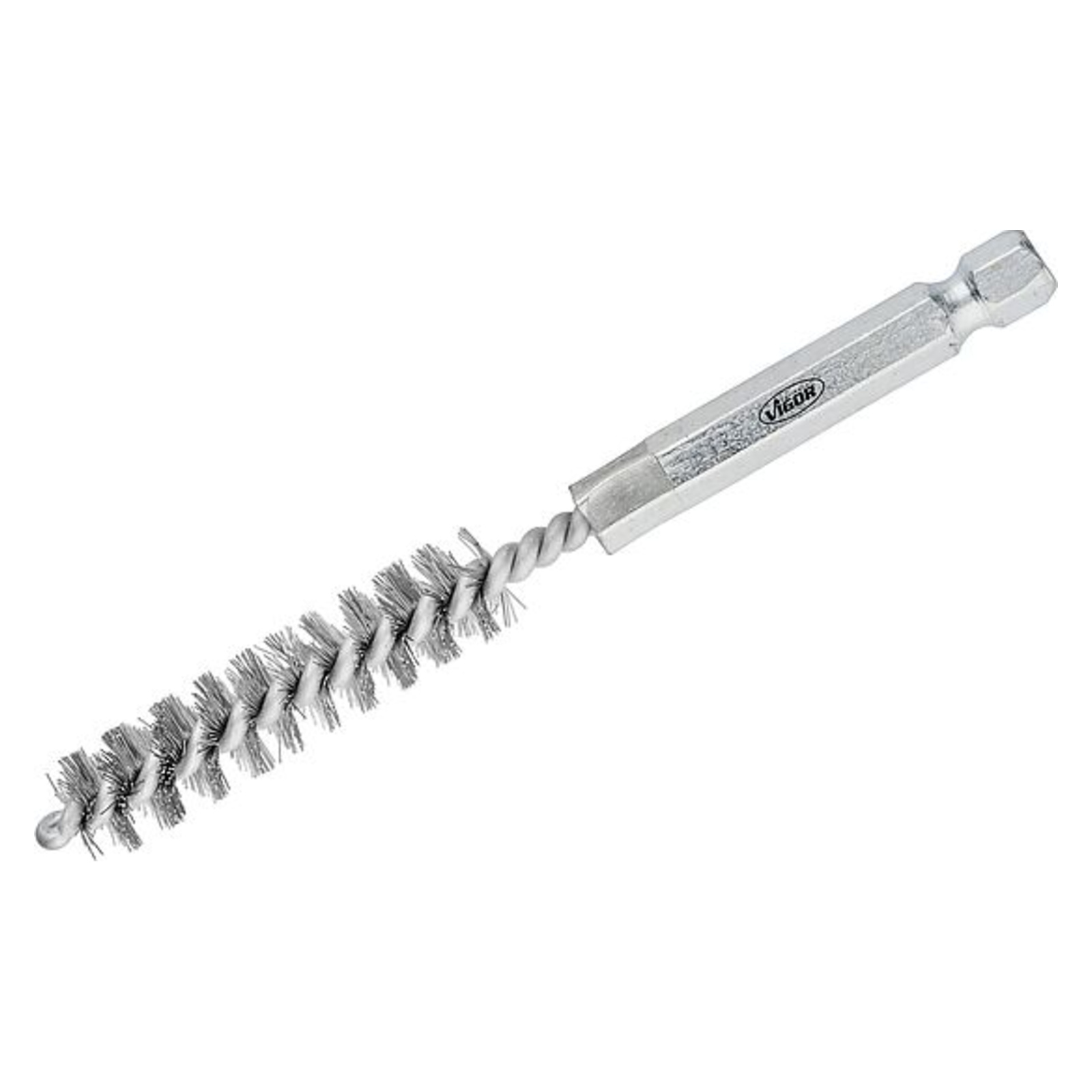 Jeu de brosses en acier ⌀ 10 mm  VIGOR - V4646S-10