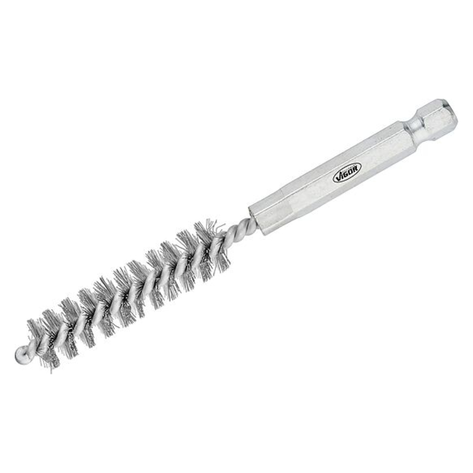 Jeu de brosses en acier ⌀ 11 mm  VIGOR - V4646S-11