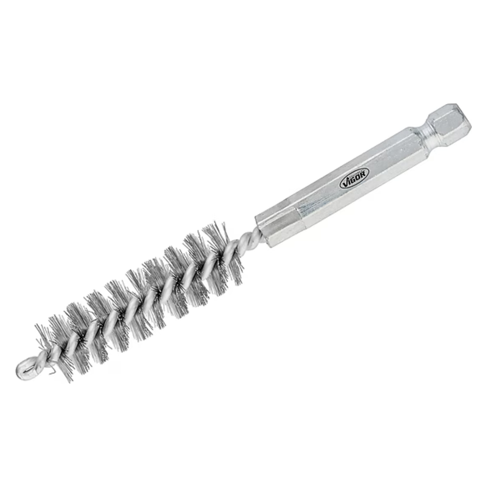 Jeu de brosses en acier ⌀ 13 mm  VIGOR - V4646S-13