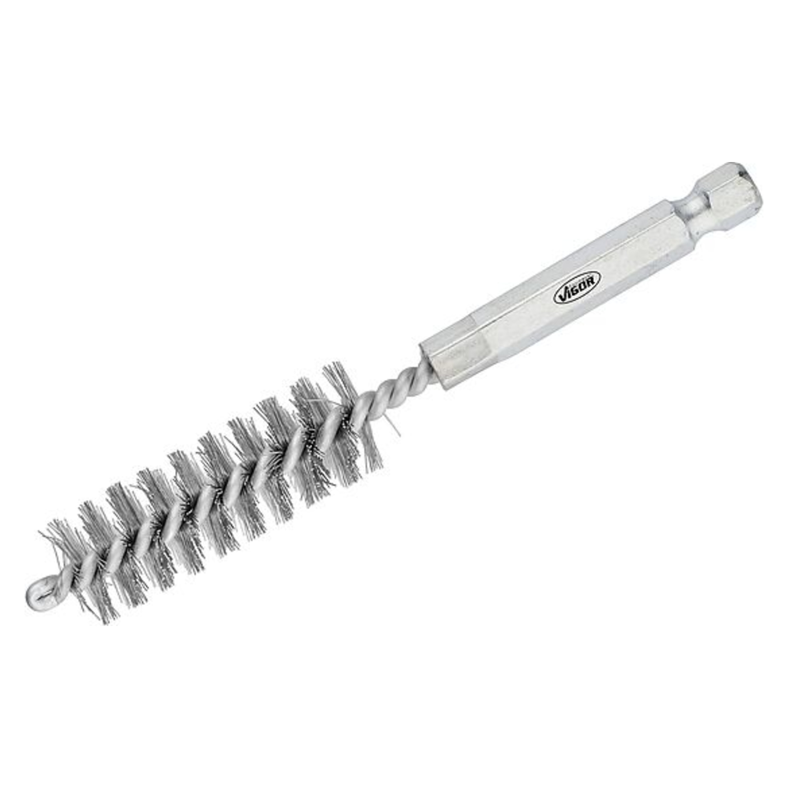Jeu de brosses en acier ⌀ 14 mm  VIGOR - V4646S-14